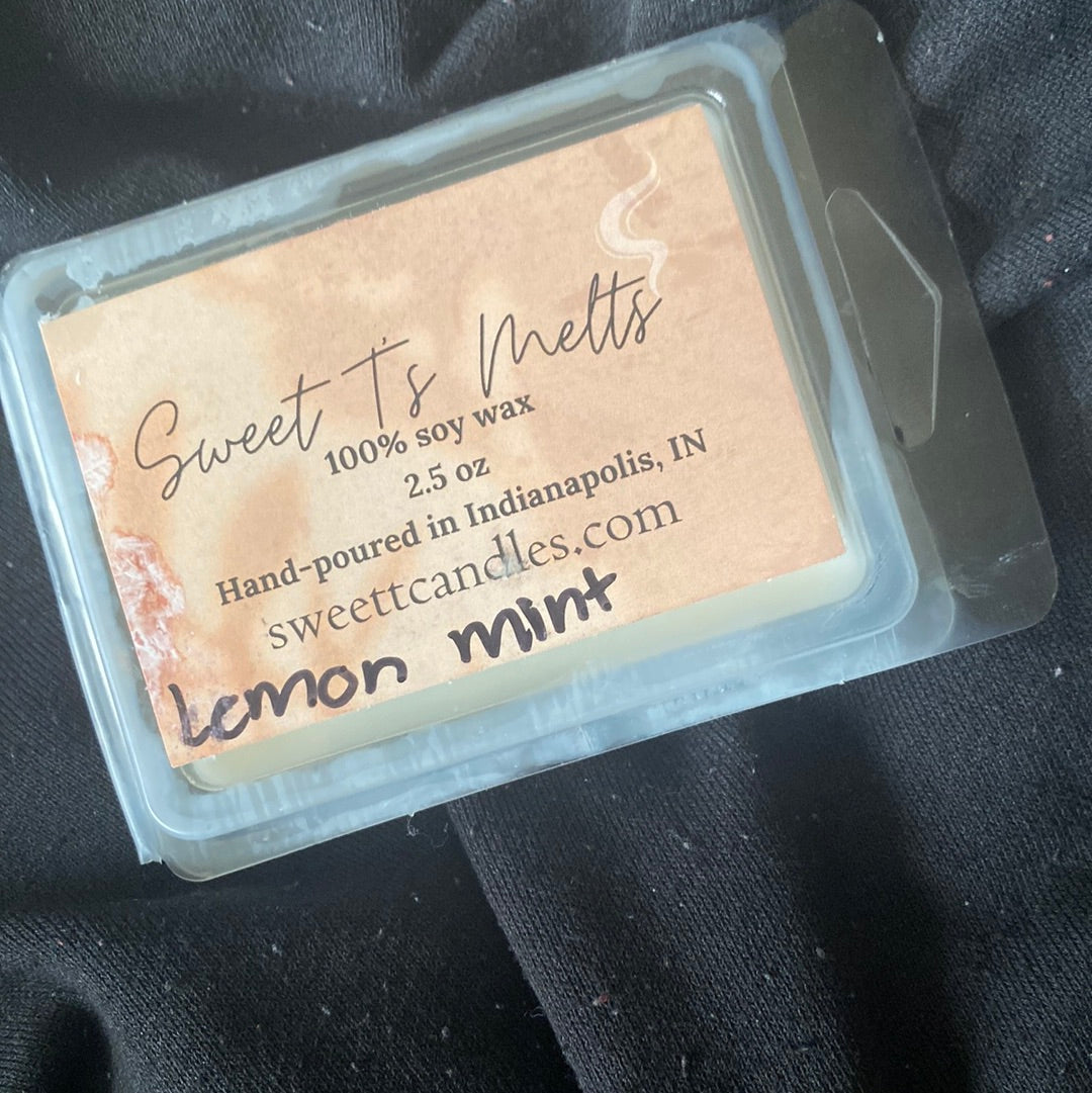 Lemon mint