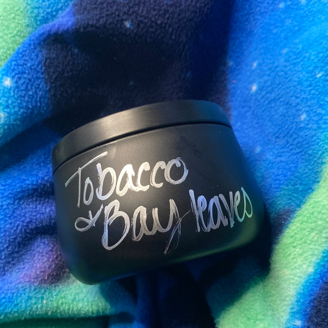 Tobacco and Bay Leaves