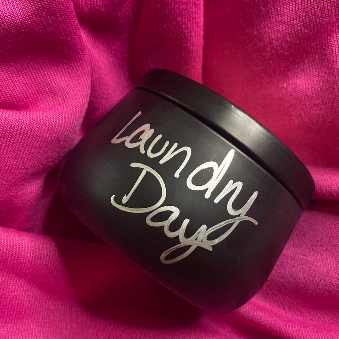 Laundry day