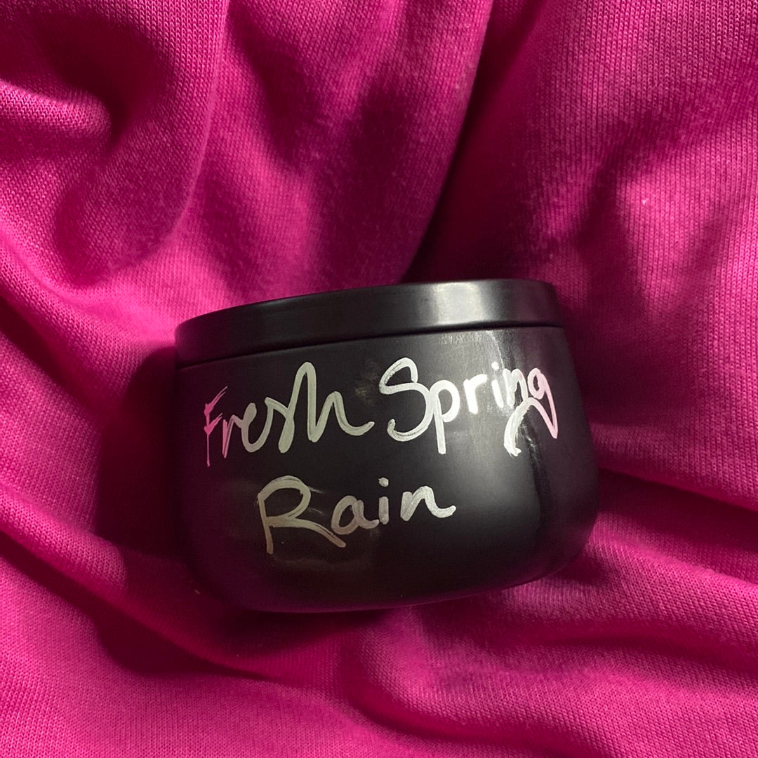 Fresh Spring Rain