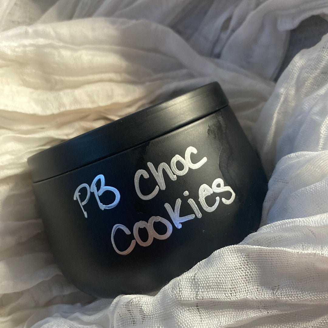 PB choc Cookies