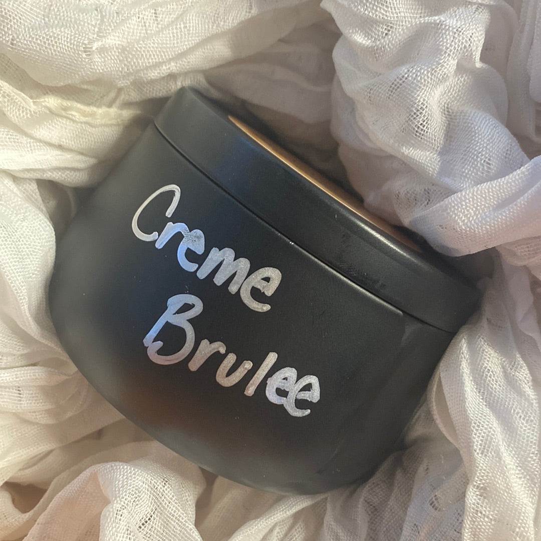 Crème brûlée 🍮