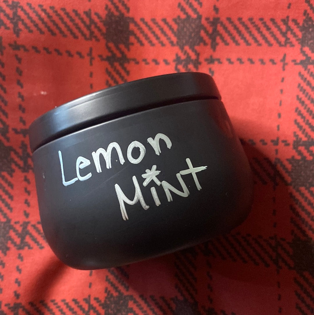 Lemon mint