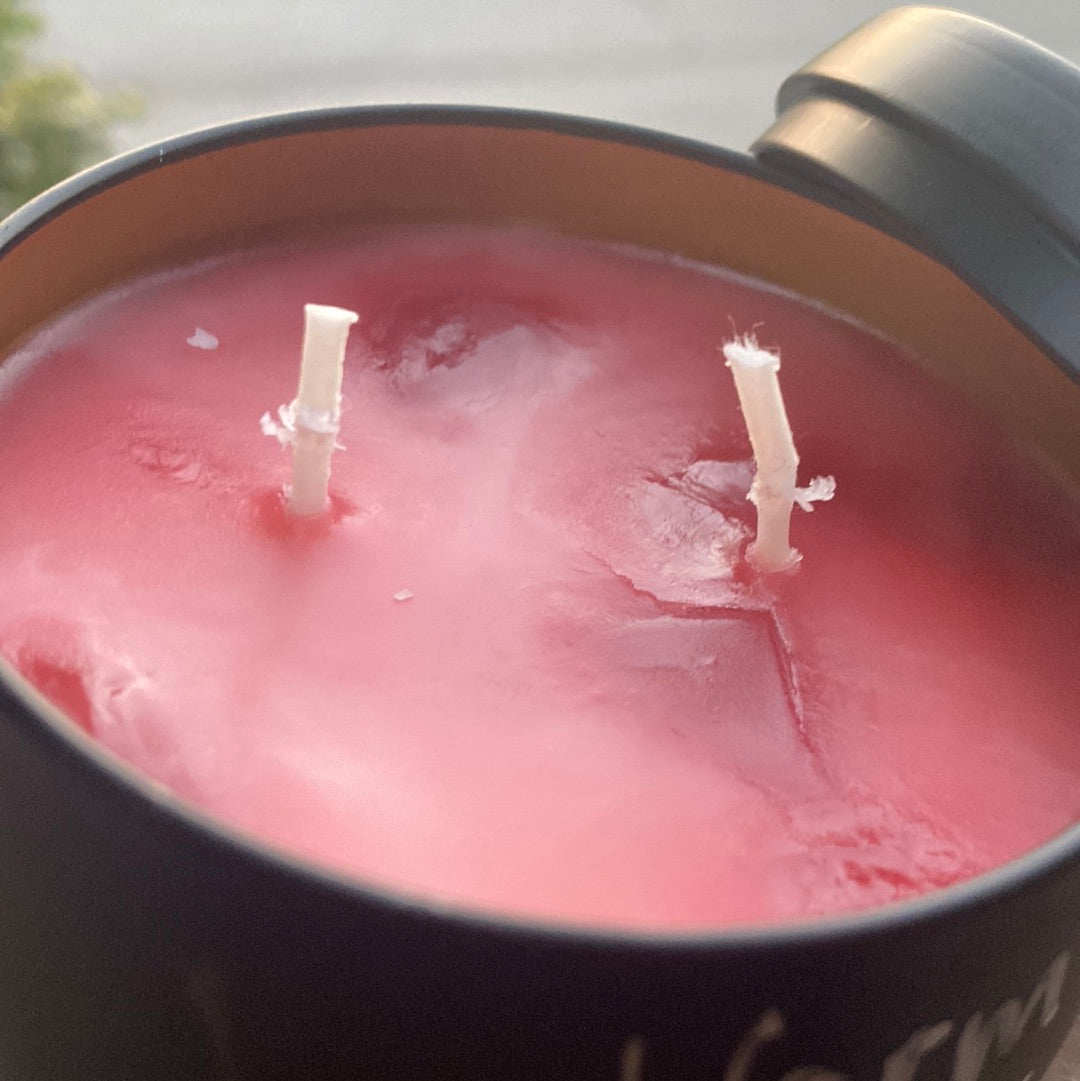 Warm Cider and Cinnamon
