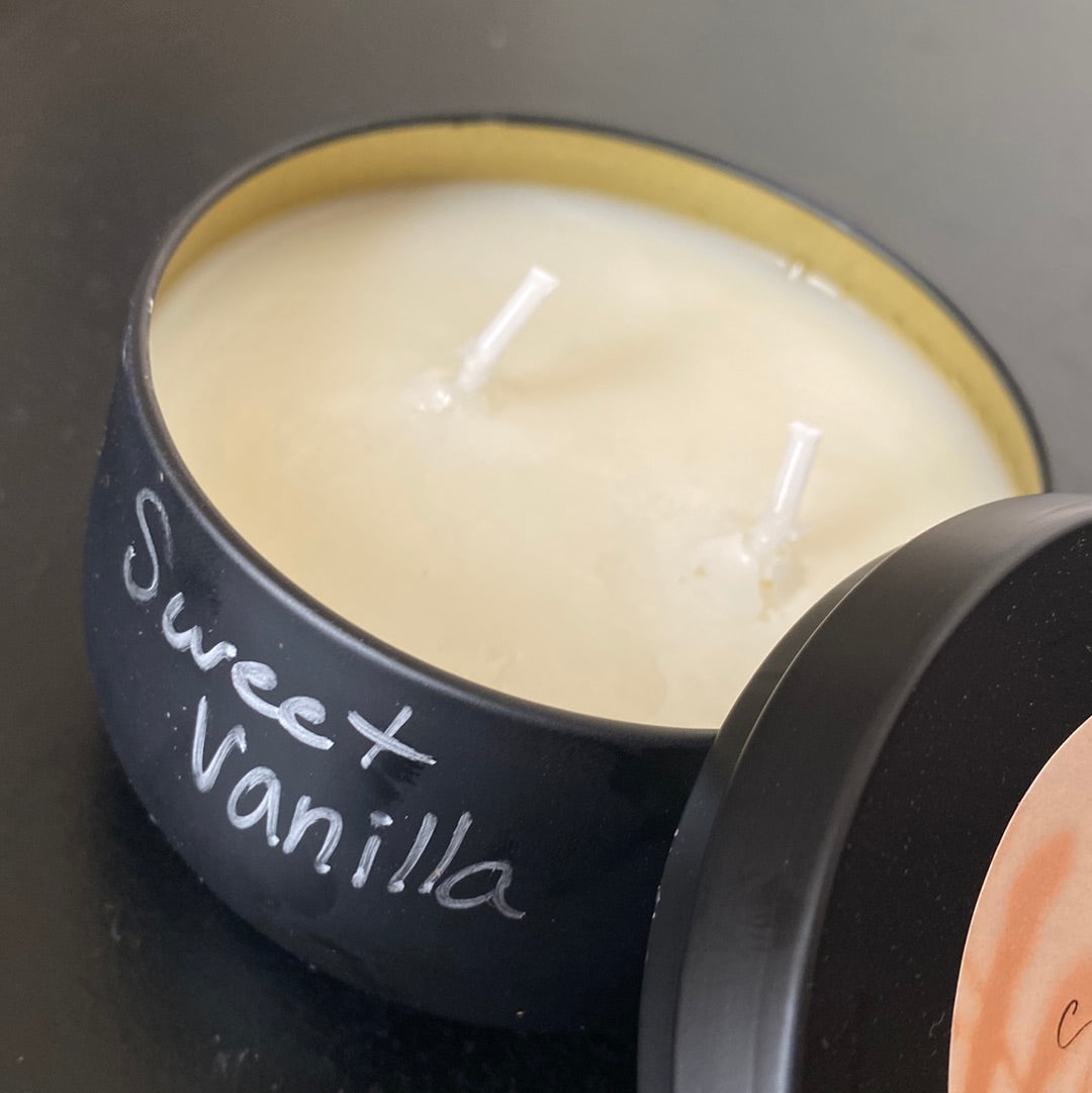 Sweet Vanilla