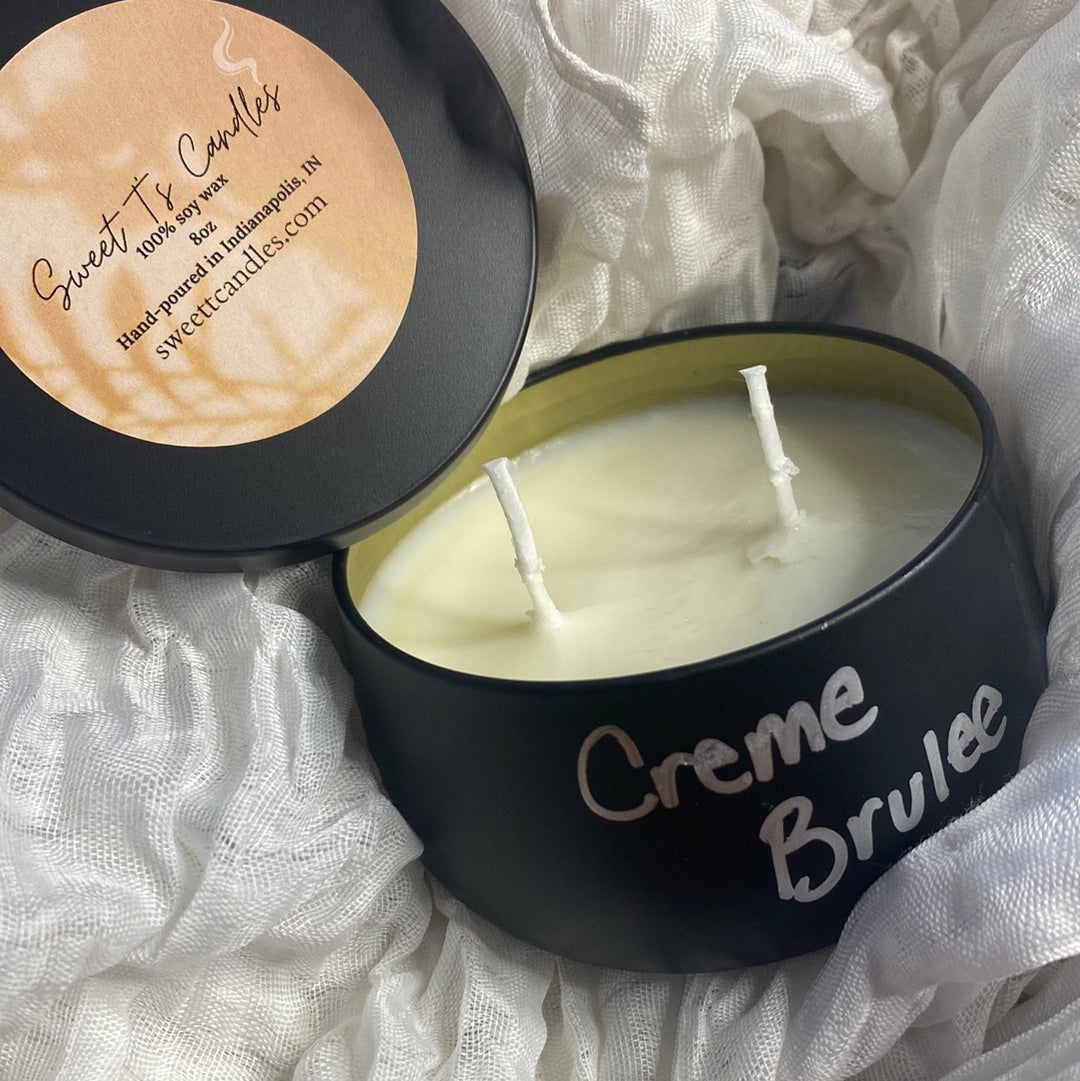 Crème brûlée 🍮