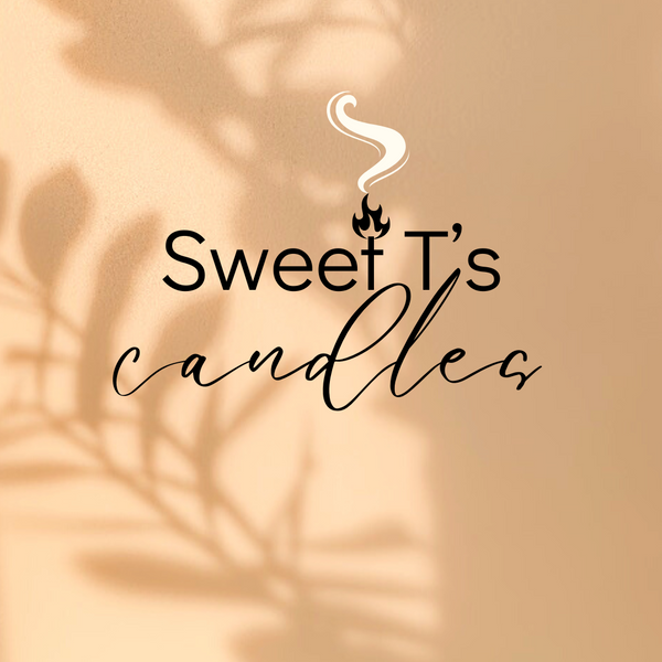 Sweet T’s Candles logo