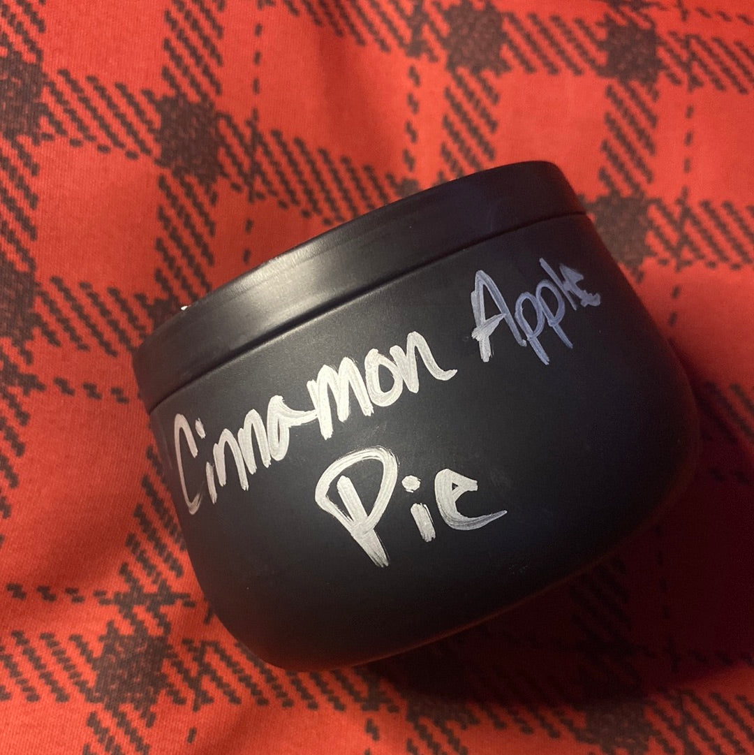 Cinnamon Apple Pie
