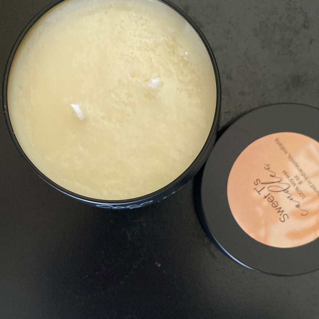 Coco Butter Kisses