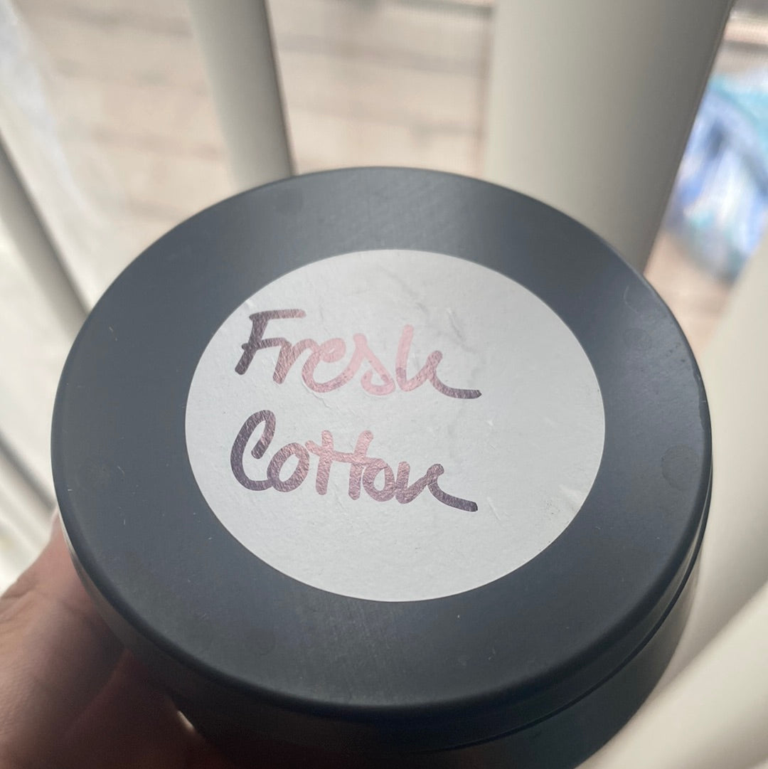 Fresh Cotton