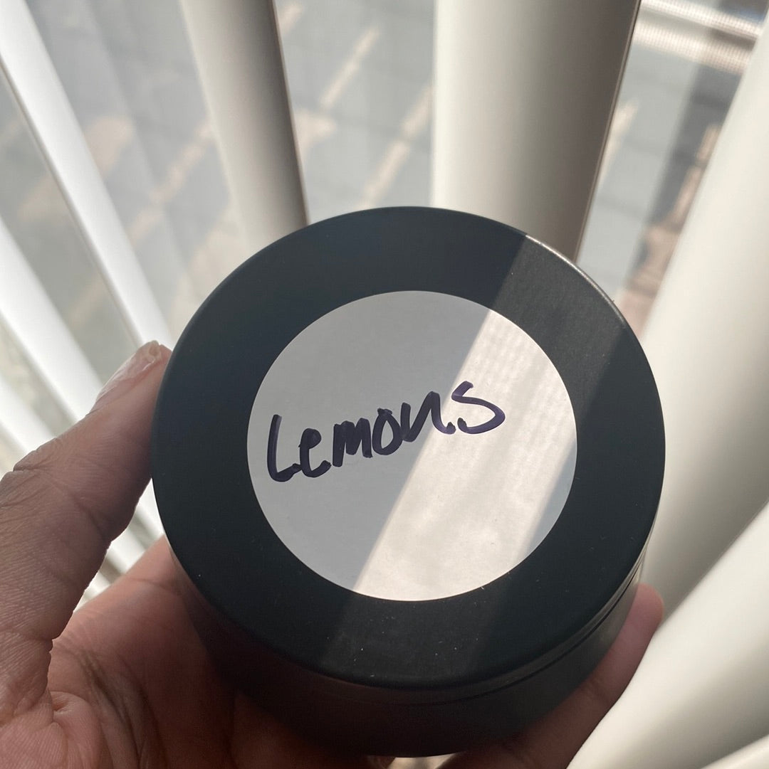Lemons 🍋