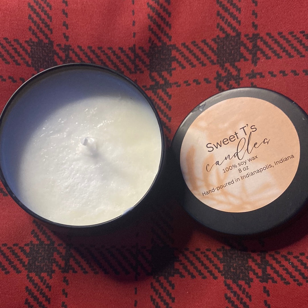 Caramel Ribbon Crunch Frappuccino