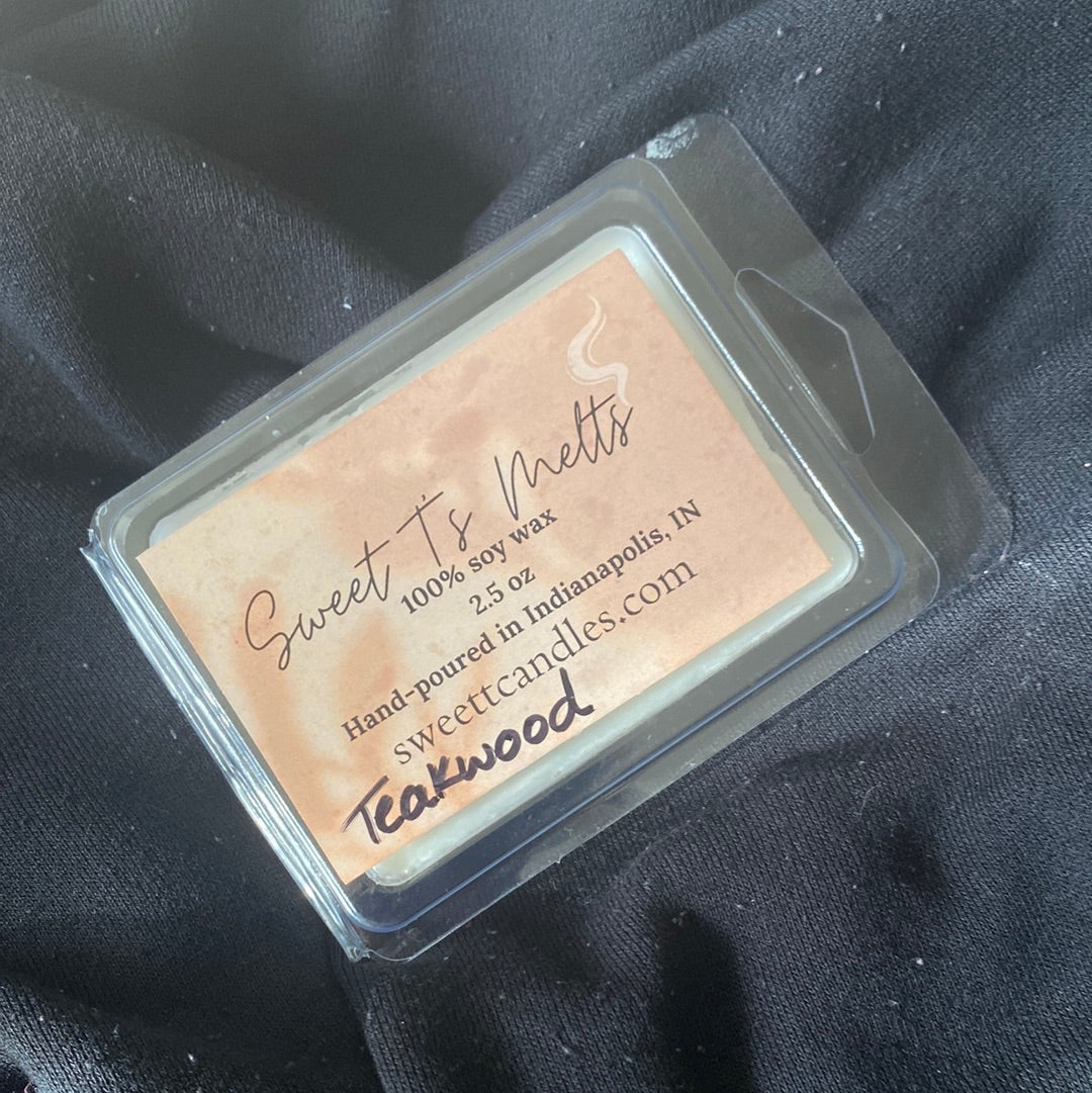 Teakwood