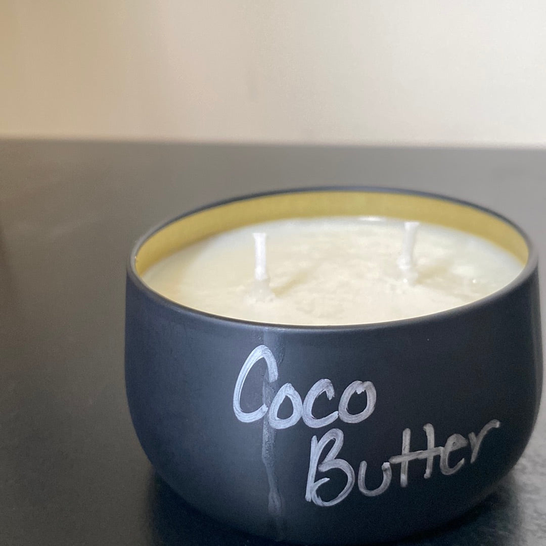 Coco Butter Kisses