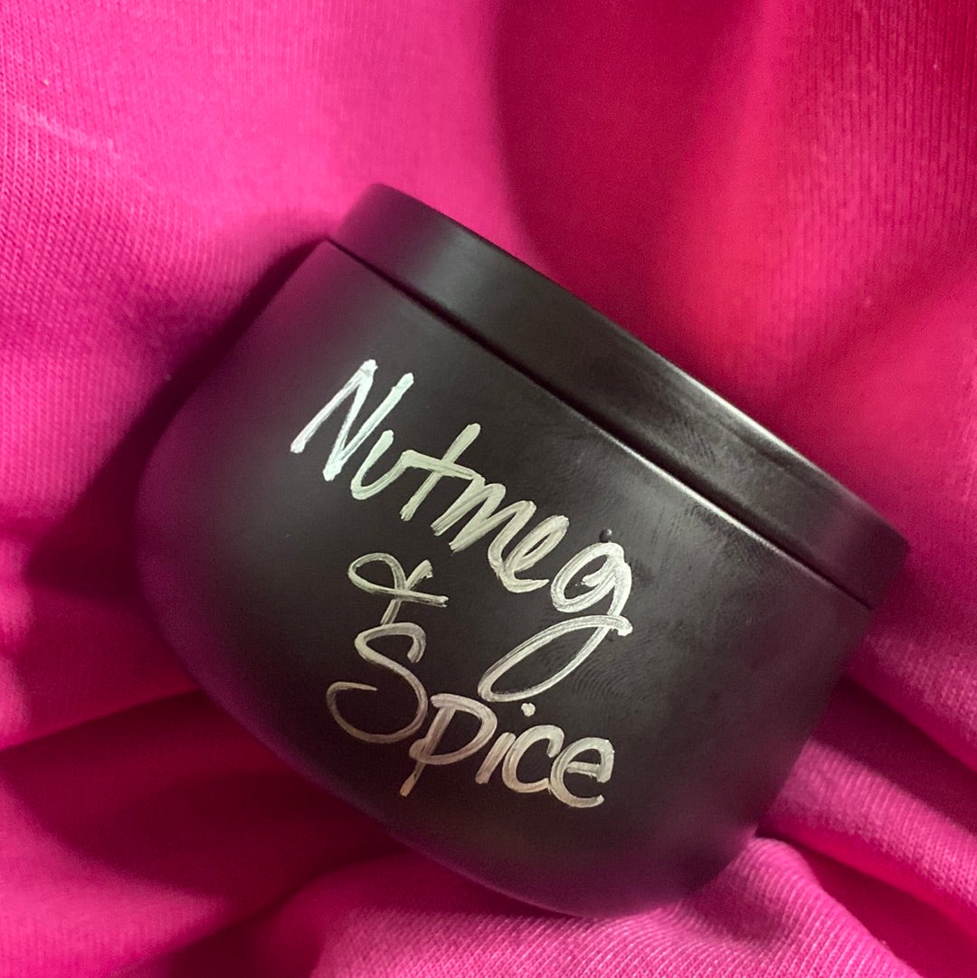 Nutmeg N’ Spice