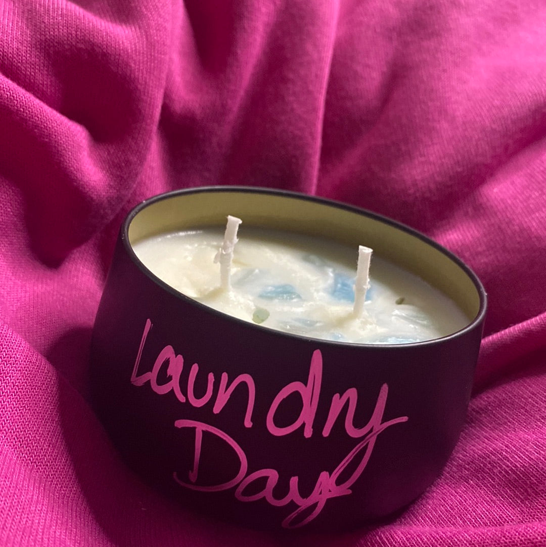 Laundry day