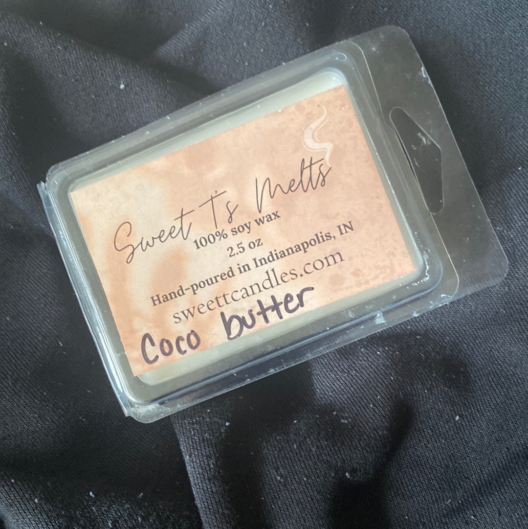 Coco butter