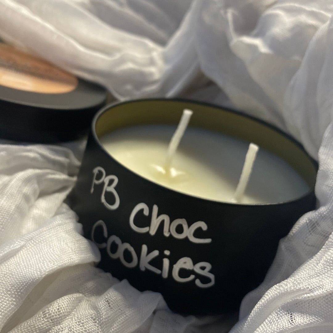 PB choc Cookies