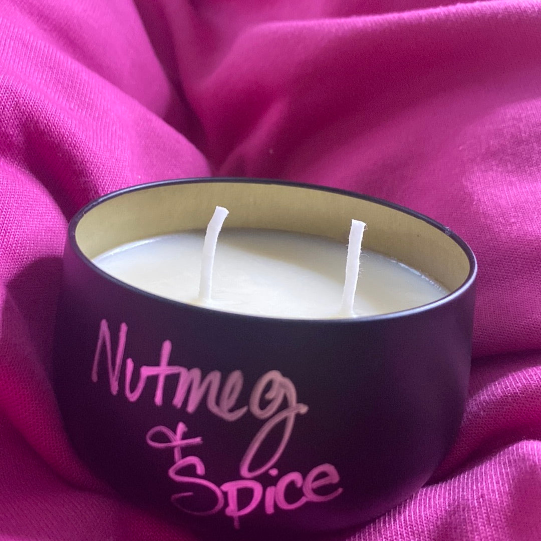 Nutmeg N’ Spice