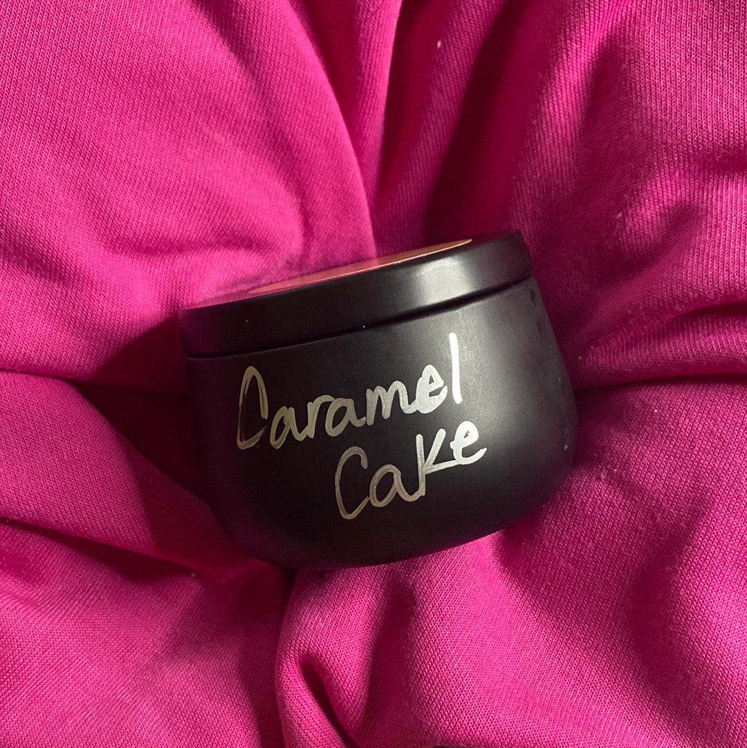 Caramel cake