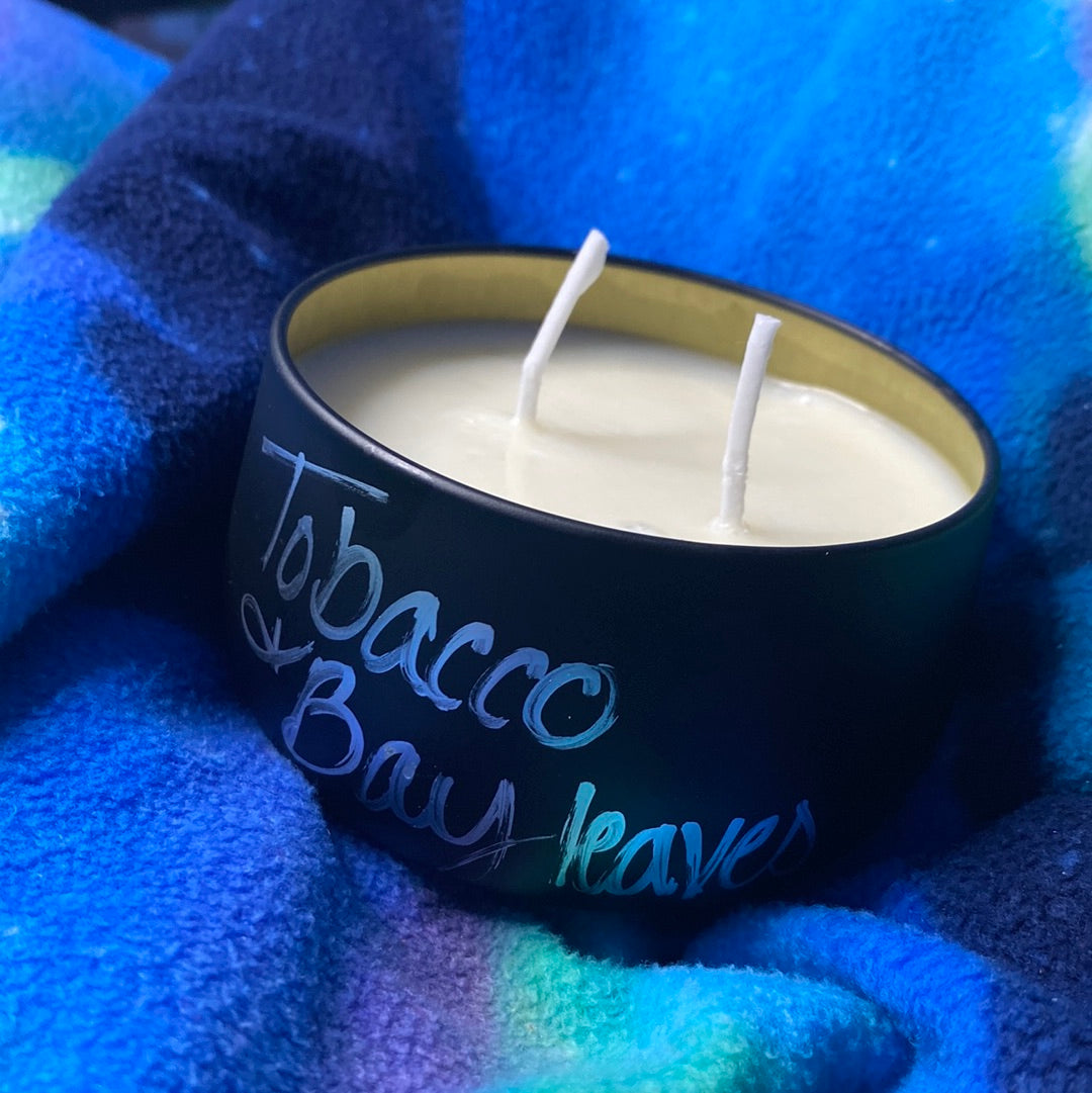 Tobacco and Bay Leaves
