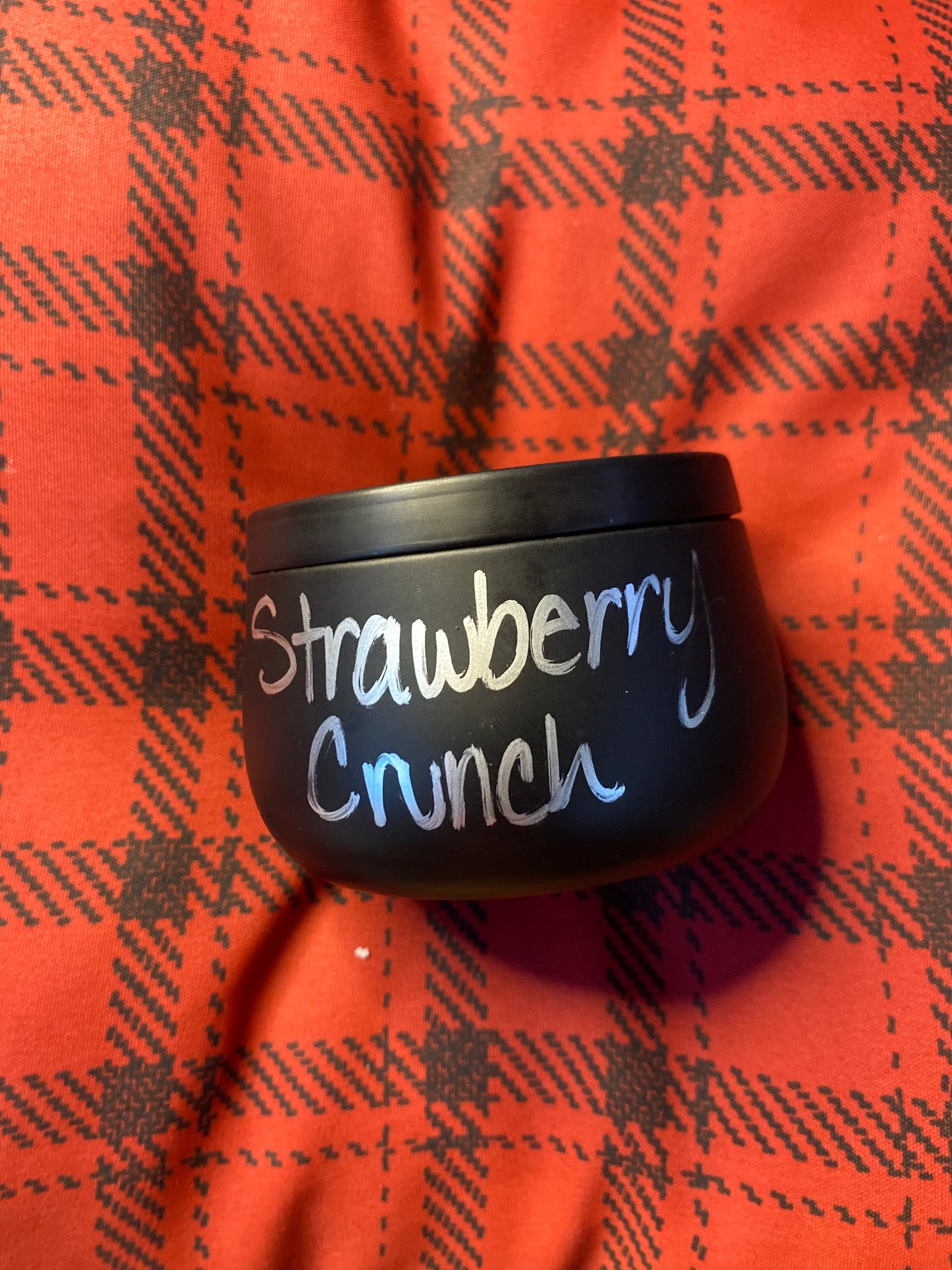 Strawberry Crunch (NEW)