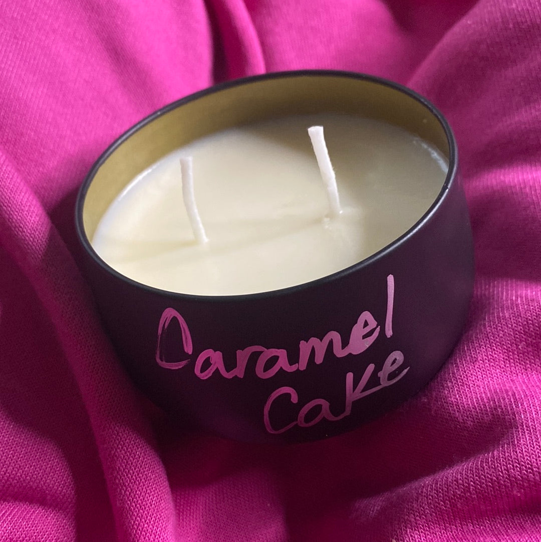 Caramel cake