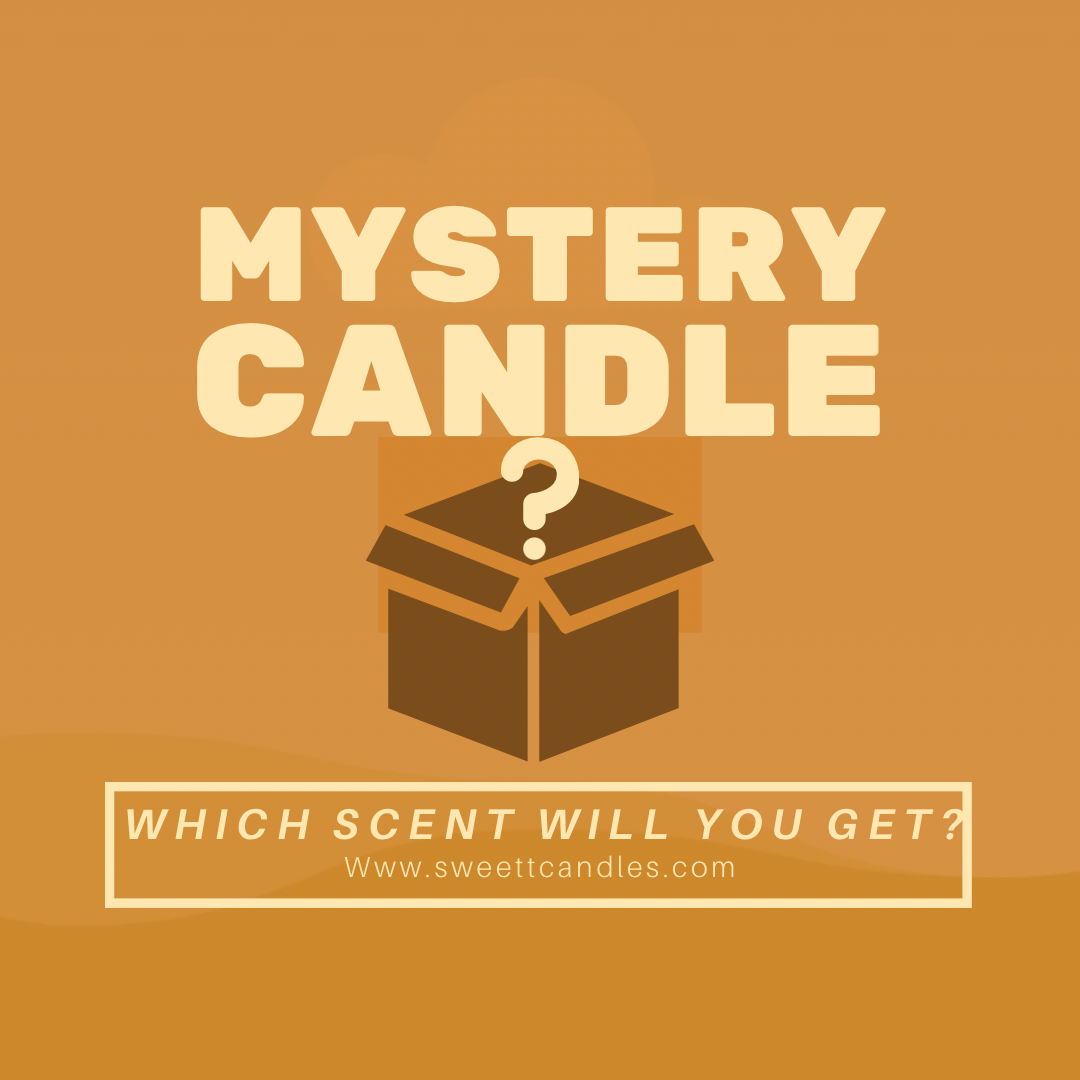 Mystery Candle