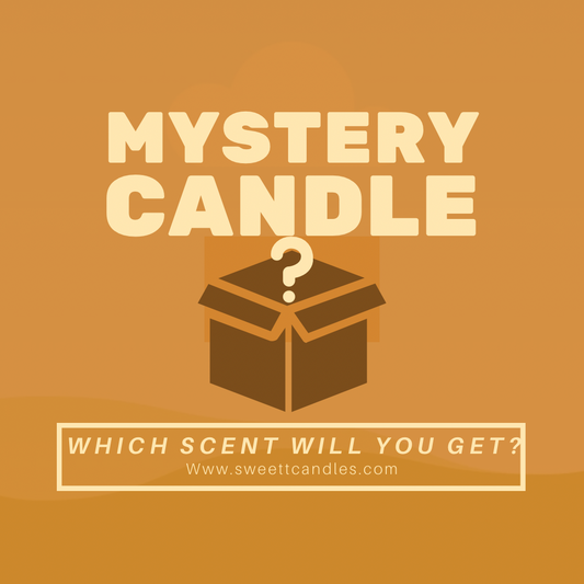 Mystery Candle