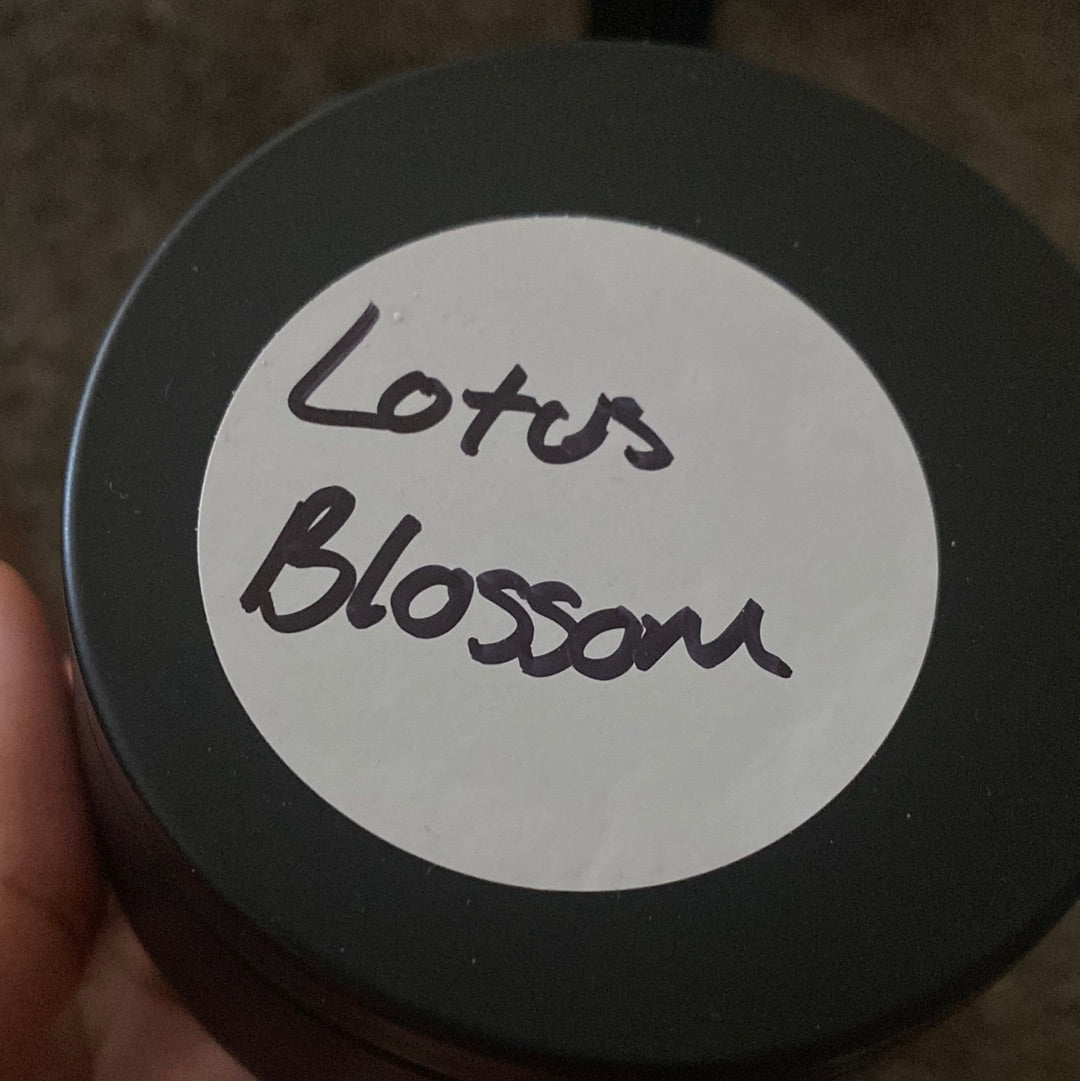Lotus blossom