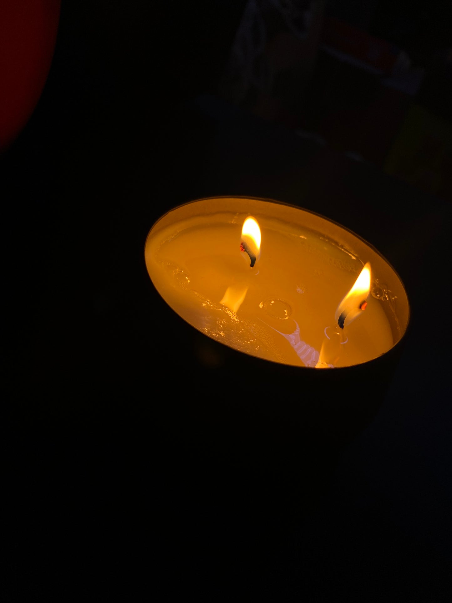 Customize your own candle!